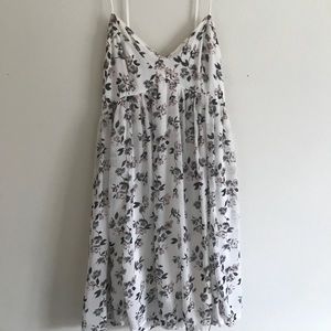 Floral Hollister dress